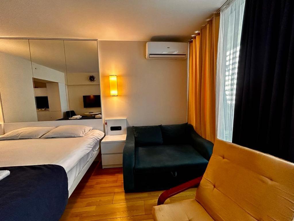 Apartment Twin Towers David Μπατούμι Εξωτερικό φωτογραφία