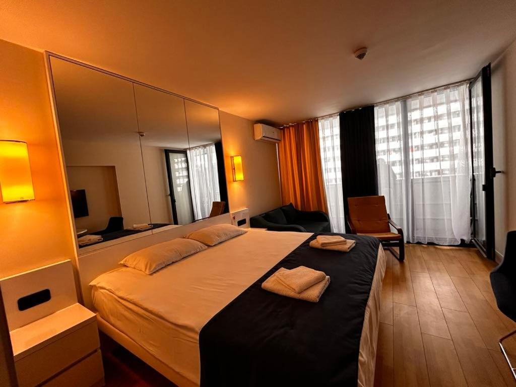 Apartment Twin Towers David Μπατούμι Εξωτερικό φωτογραφία
