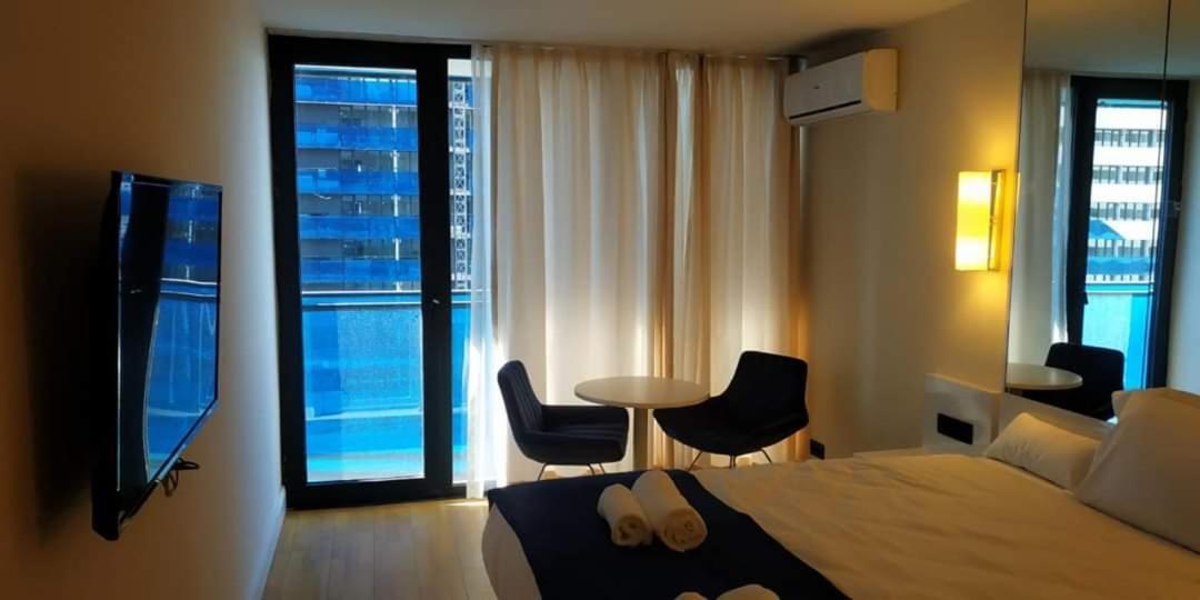 Apartment Twin Towers David Μπατούμι Εξωτερικό φωτογραφία