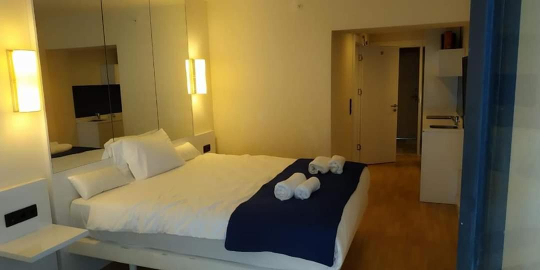 Apartment Twin Towers David Μπατούμι Εξωτερικό φωτογραφία