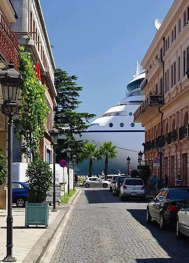 Apartment Twin Towers David Μπατούμι Εξωτερικό φωτογραφία