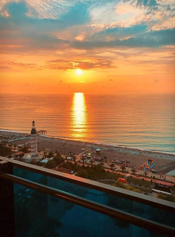 Apartment Twin Towers David Μπατούμι Εξωτερικό φωτογραφία