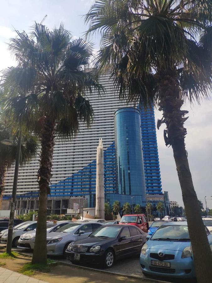 Apartment Twin Towers David Μπατούμι Εξωτερικό φωτογραφία